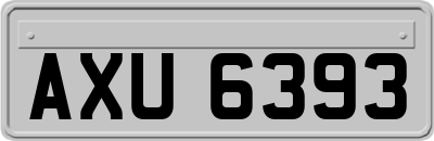 AXU6393
