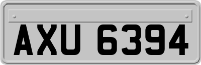 AXU6394