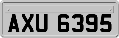 AXU6395