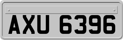 AXU6396
