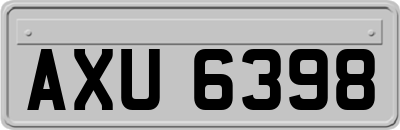 AXU6398