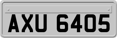AXU6405