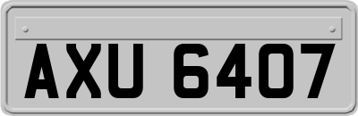 AXU6407