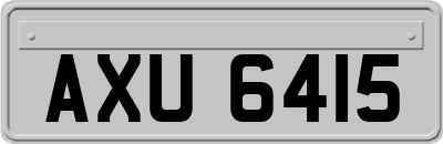 AXU6415
