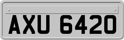 AXU6420