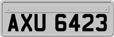 AXU6423