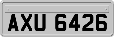 AXU6426