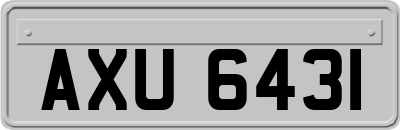 AXU6431