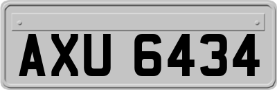 AXU6434