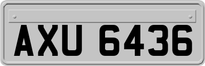 AXU6436
