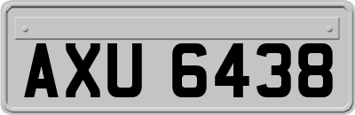 AXU6438