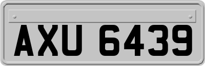 AXU6439
