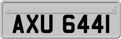 AXU6441