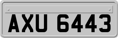 AXU6443