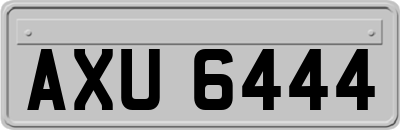 AXU6444
