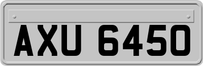 AXU6450