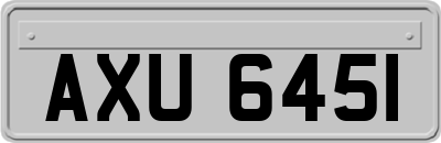 AXU6451