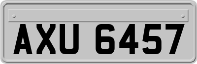 AXU6457