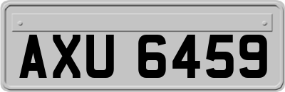 AXU6459