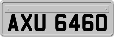 AXU6460