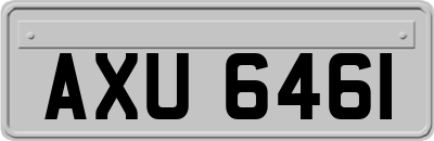 AXU6461