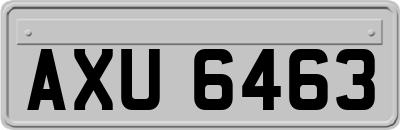 AXU6463