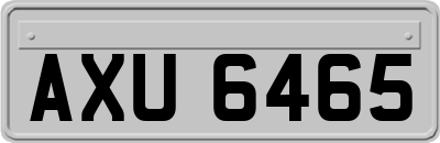 AXU6465