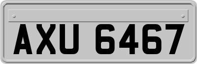 AXU6467