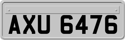 AXU6476