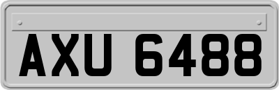 AXU6488