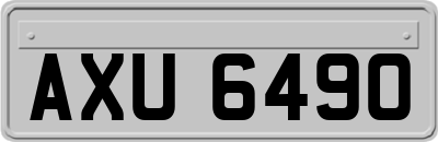 AXU6490