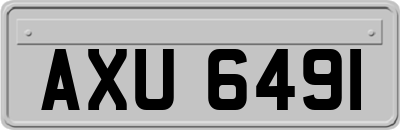 AXU6491