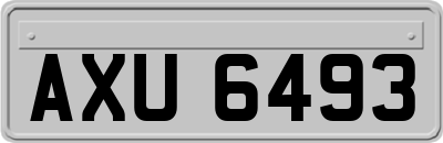 AXU6493