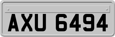 AXU6494