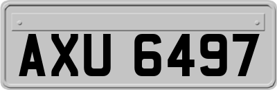AXU6497