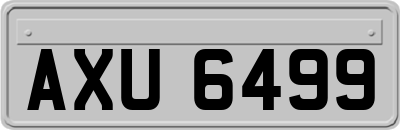 AXU6499