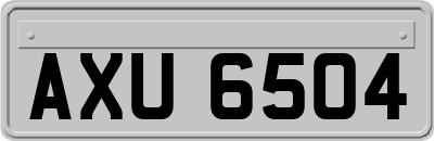 AXU6504