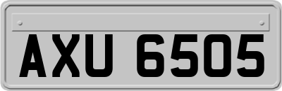 AXU6505
