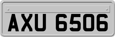 AXU6506