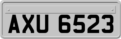 AXU6523