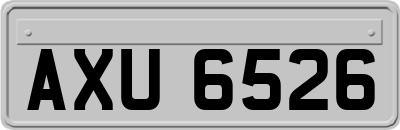AXU6526