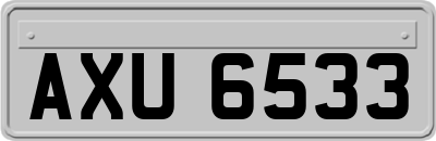 AXU6533