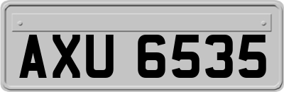 AXU6535