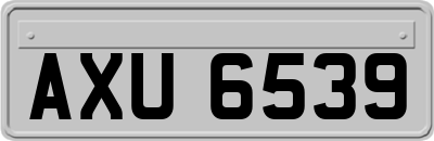 AXU6539