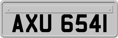 AXU6541