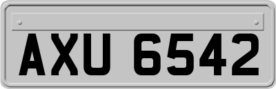 AXU6542