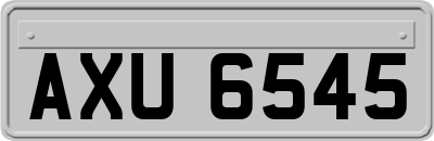AXU6545