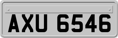 AXU6546