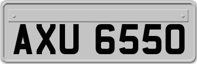 AXU6550