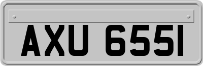AXU6551
